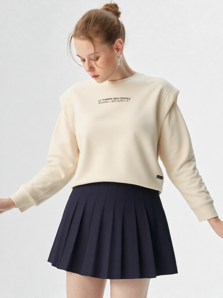 Le Temps des Cerises Sweat-shirt