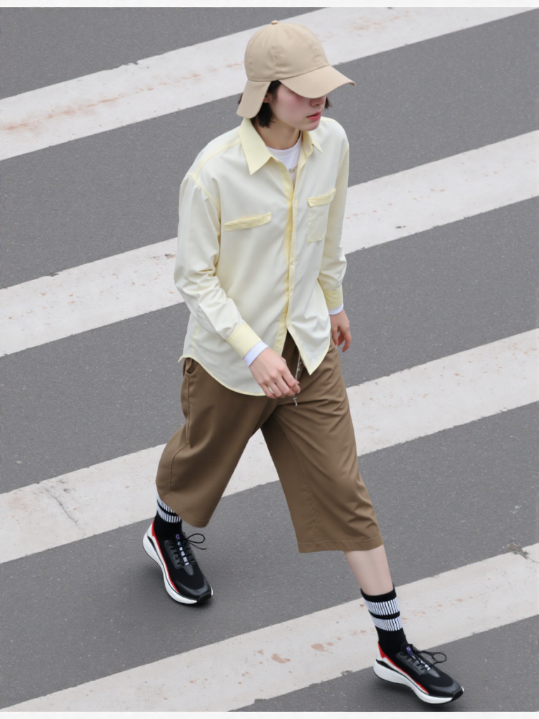 Roberto Cavalli Baskets Montantes Chaussettes "Sport"