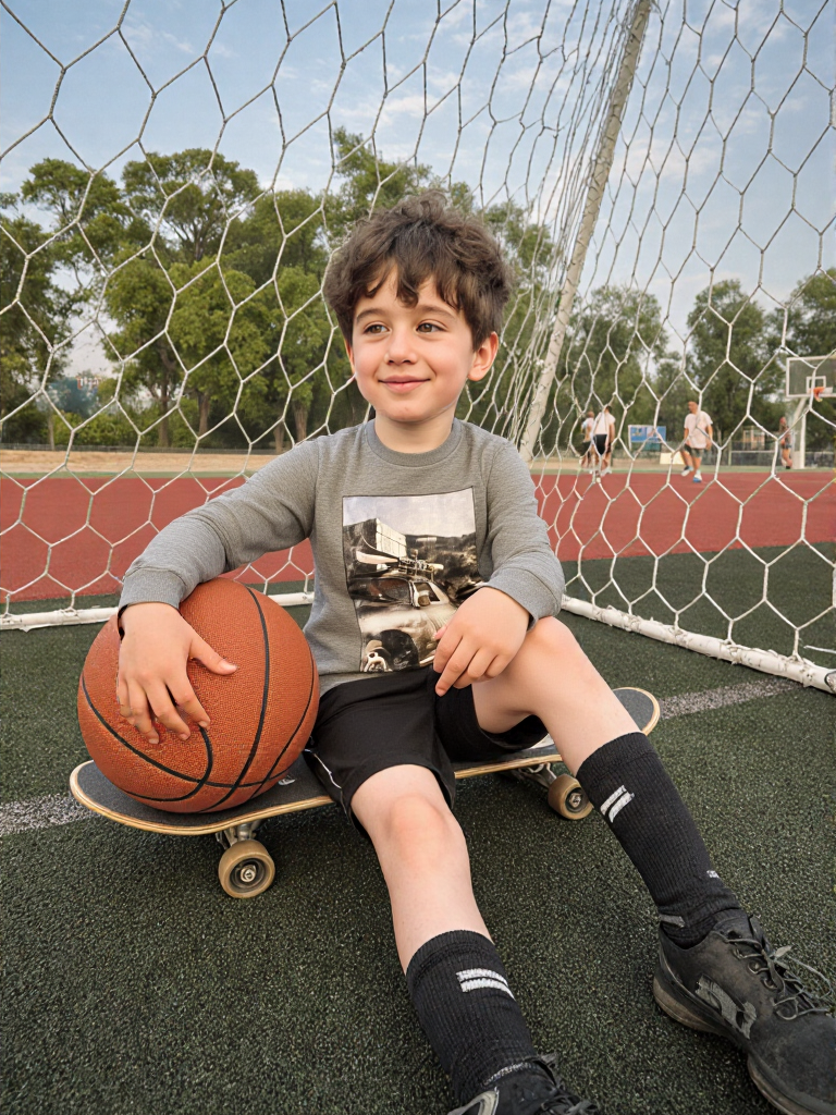 Jacob Cohën Sweat-shirt Imprimé Voiture Vintage