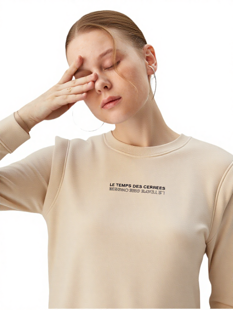 Le Temps des Cerises Sweat-shirt