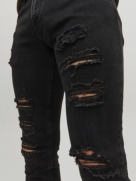 JACK & JONES mens JJILIAM JJORIGINAL AM 502 50 SPS NOOS1 Skinny Jeans