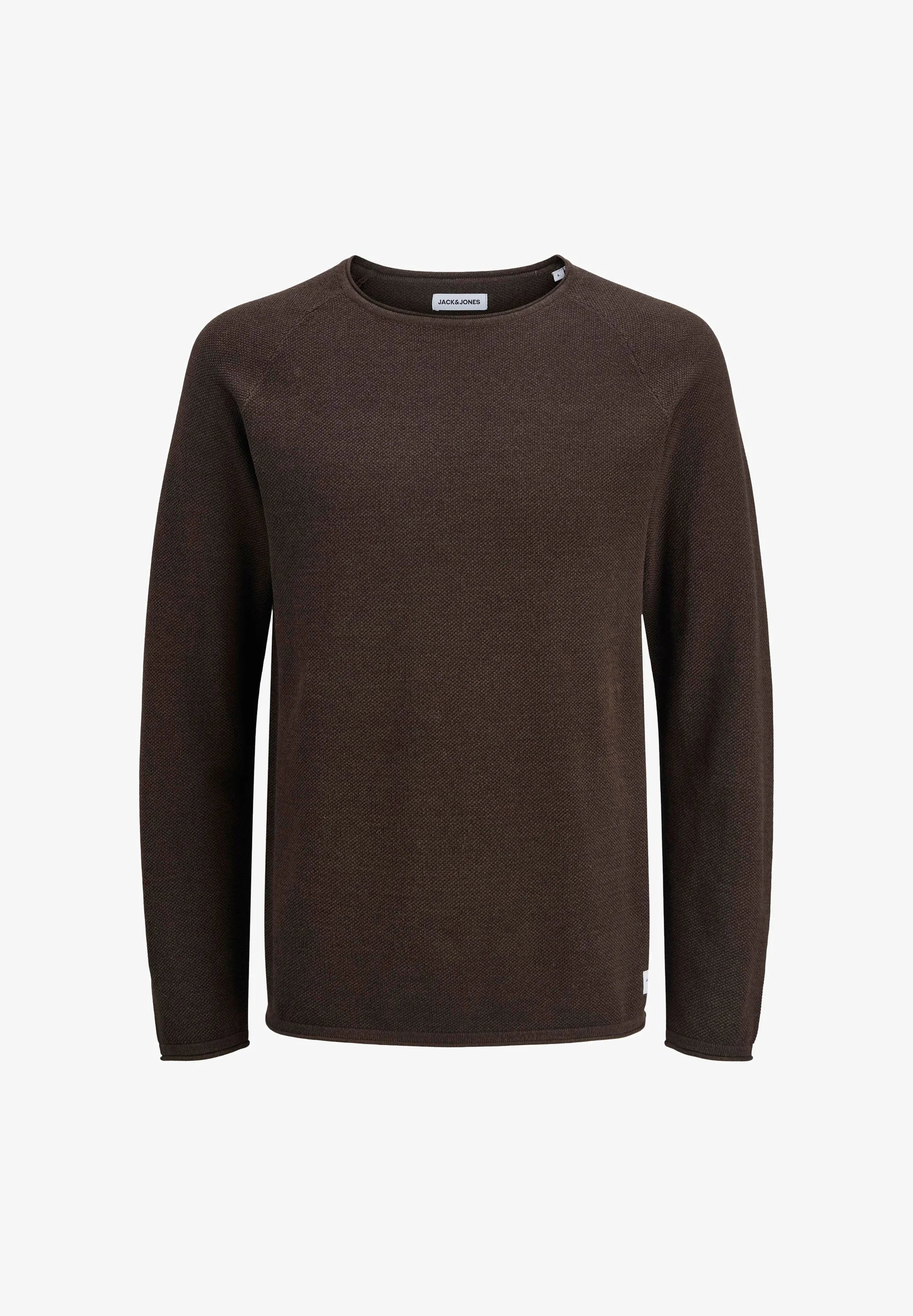 Jack & Jones Homme Sweater Jjehill Knit Crew Neck Noos