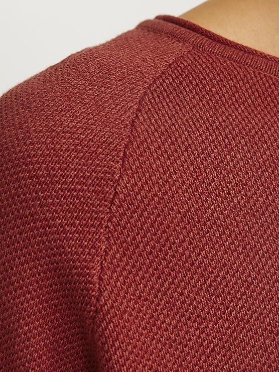 Jack & Jones Homme Sweater Jjehill Knit Crew Neck Noos