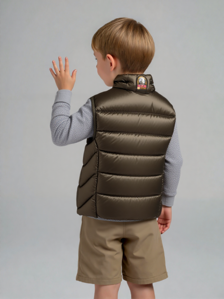 Parajumpers PJS - Gilet Doudoune Sans Manches Matelassé