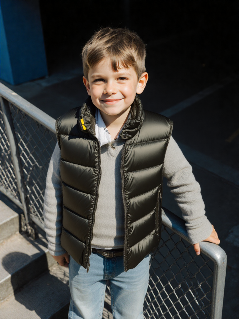 Parajumpers PJS - Gilet Doudoune Sans Manches Matelassé