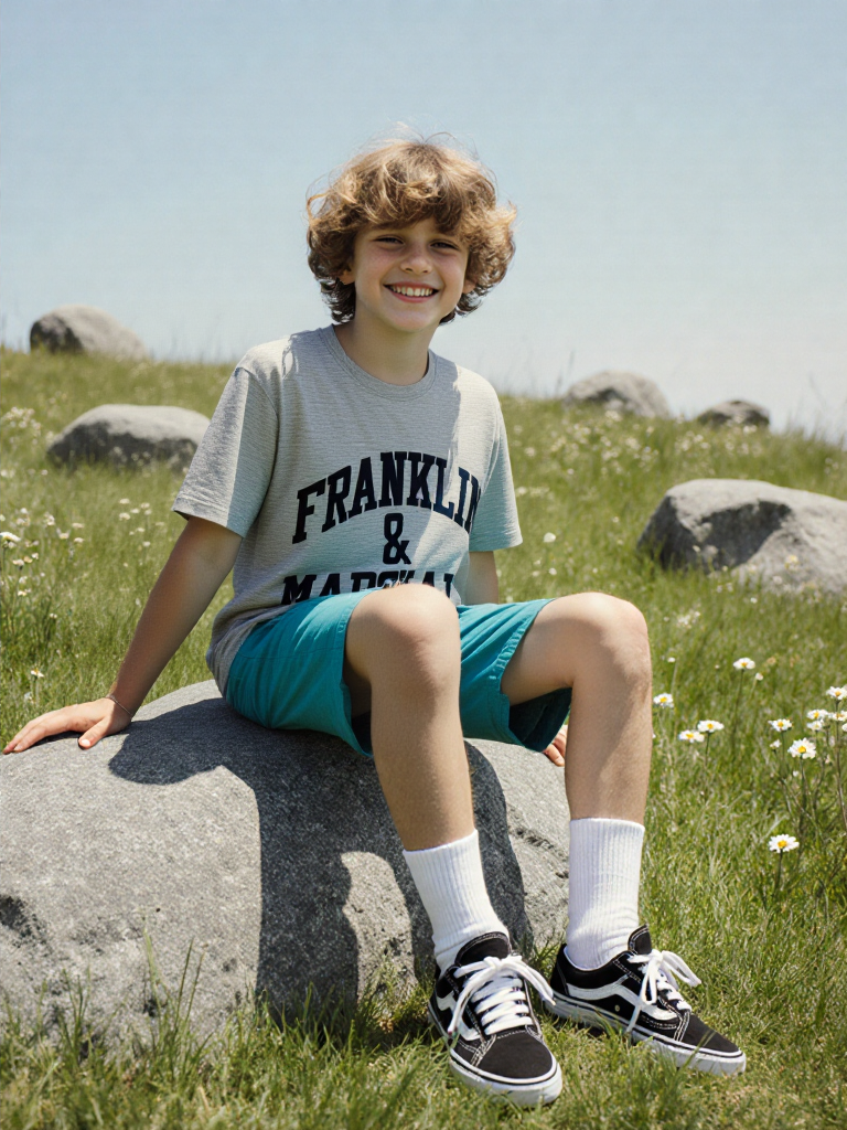 Franklin & Marshall T-shirt